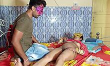 डॉक्टर ने अपनी पेसेंट को क्लिनिक में जबरदस्ती चोदा इलाज के बहाने