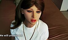 funwest doll chloe pays rent with ai scenes 😏