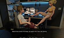 Complete gameplay jimmy awkward adventures part 7 😏