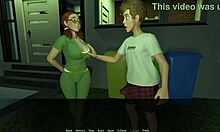 Complete gameplay jimmy awkward adventures part 7 😏