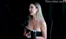 See the dirty interview full of action with milena moreau on porn cast brazil part 2