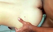 pinay got anal before taking a bath