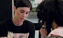 Sex lesbian fierbinte în filme