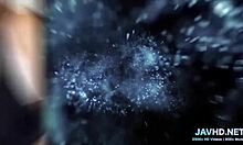 Leg care tips in stockings, volume 15