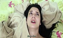 hot slutty bitch fucking husband and squirting rennan luna