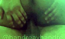 I had my first double vag penetration with stranger and bf no condom