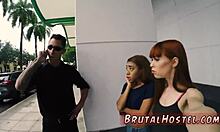 Bound beauties Alexa and Kendall climax hard