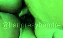 I had my first double vag penetration with stranger and bf no condom