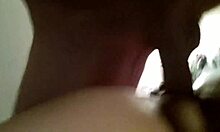 Tina Marie spreads her slutty pussy for hardcore fucking in homemade video