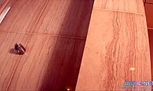 Leg care tips in stockings, volume 15