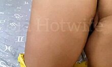 Exposing Stuffed Pussy To Whatsapp Group!