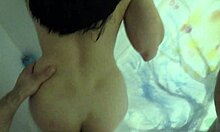 Intense Pawg Teen Shaves Her Pussy And Takes My Cumshot Close-Up