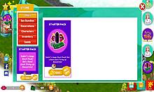 i played colege life hentai game