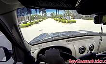 Cockloving Babe Picked Up And Banged In Hidden Cam POV