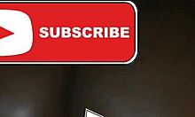 bbw amateur rides big black cock in homemade cowgirl session 😏