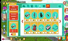 i played colege life hentai game