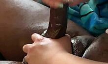 my girlfriend's handjob busts my nut again