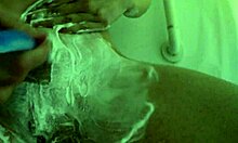 Intense Pawg Teen Shaves Her Pussy And Takes My Cumshot Close-Up