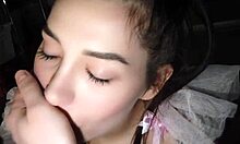 Step daughter craves more cock 😈