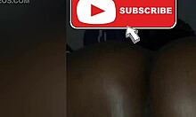 bbw amateur rides big black cock in homemade cowgirl session 😏