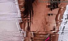 Yasmin Ribeiro Joins Naked Party in Mansion of Ted