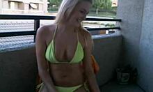 brunette teen 18+ performs webcam blowjob and assfucking