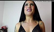 Watch huge latina giantess devour tiny teens on vacation!