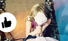 Alumna reconnects after school for chat part one