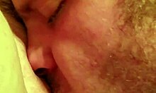Getting My Wet Pussy Licked and Sucked Hard