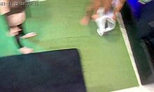 young girls lick pussies everywhere at party in front of crowd!