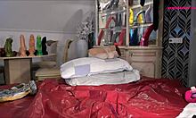 i'm so messed up watching this teenie get her ass fisted sloppy and wet on live chat