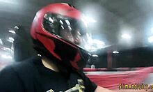 Big Booty Babe Deepthroats and Rides Hard in HD