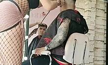 happy ending massage experience