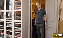 Chatting about banging my stepsister for a wild new thrill! 😜