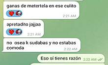 Does the niece enjoy how I use her every chance?