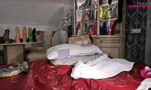 i'm so messed up watching this teenie get her ass fisted sloppy and wet on live chat