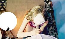 Alumna reconnects after school for chat part one