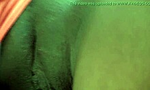 interracial ebony woman rides with piercing in amateur scene