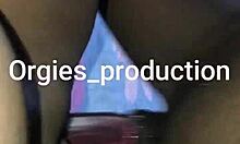 Homemade Fuck With My Milf Wife! She Gets Bent Over For Monster Cock Doggystyle Action!