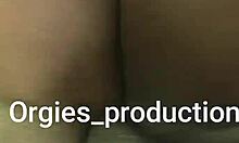 Homemade Fuck With My Milf Wife! She Gets Bent Over For Monster Cock Doggystyle Action!