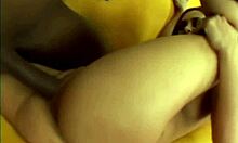 Blonde Teen Fucks Massive Interracial Cock Intensely