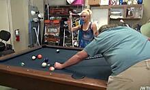 Could stepdaddy resist my deepthroat skills before cumming hard?