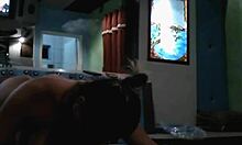 wow, what a huge cock, son 😍