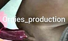 Homemade Fuck With My Milf Wife! She Gets Bent Over For Monster Cock Doggystyle Action!