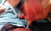 Watch Her Give Nude Blowjob Outdoors In Public!