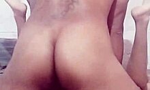 Young Asian Pornstar In Interracial Orgy Gets Her Tight Pussy Stretched By Big Cocks