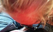 Watch Her Give Nude Blowjob Outdoors In Public!