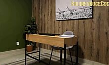 my milf wife hired a mexican whore while working, then discovered us and paid her more to fuck bareback