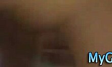 Busty Girlfriend Rides Friend POV in Hardcore Reality