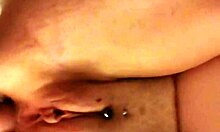 Amateur couple explores homemade anal fun 😏🍑